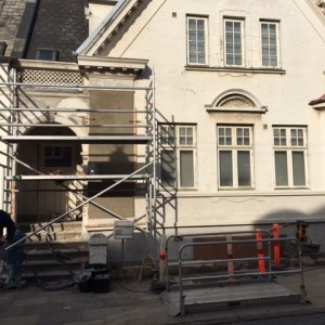 Facaderenovering 2
